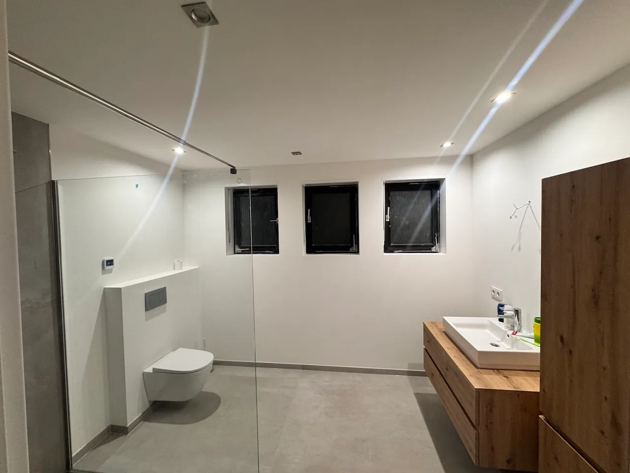 Axel Gillmann - renoviertes Bad 