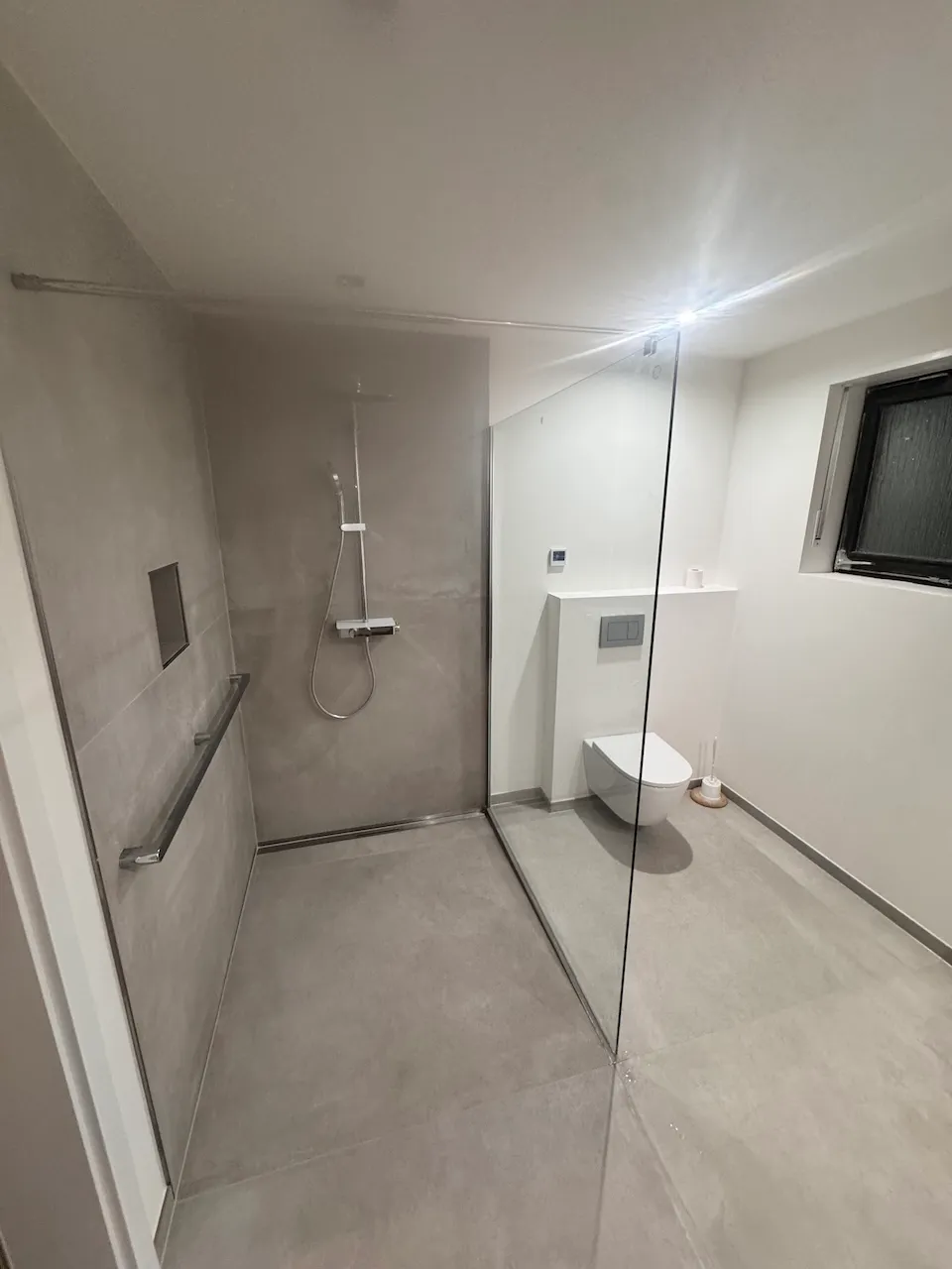 Axel Gillmann - renoviertes Badezimmer