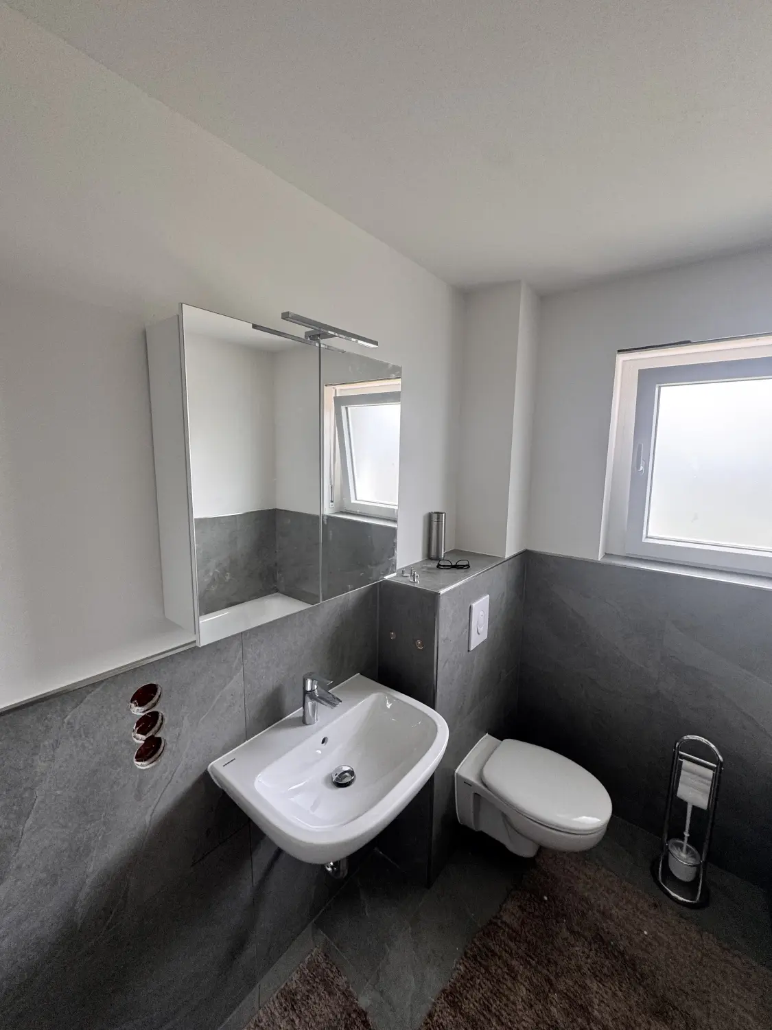 Axel Gillmann - renoviertes Bad 